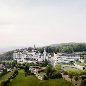 5* Hotel The Dolder Grand - And