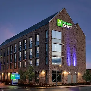*** Otel Express Cambridge West - By Ihg Birleşik Krallık