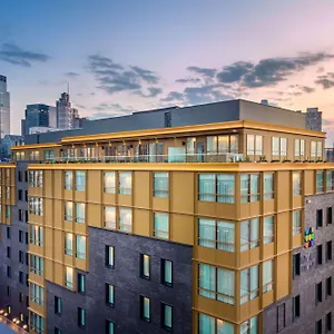 **** Otel Hyatt Place East Birleşik Krallık