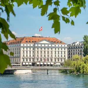 Four Seasons Des Bergues Ginevra