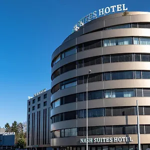 **** Otel Nash Airport İsviçre