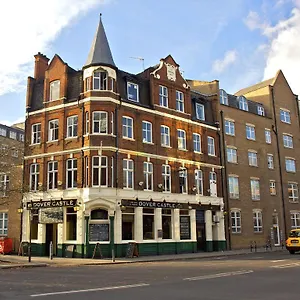  Hostel Dover Castle Birleşik Krallık