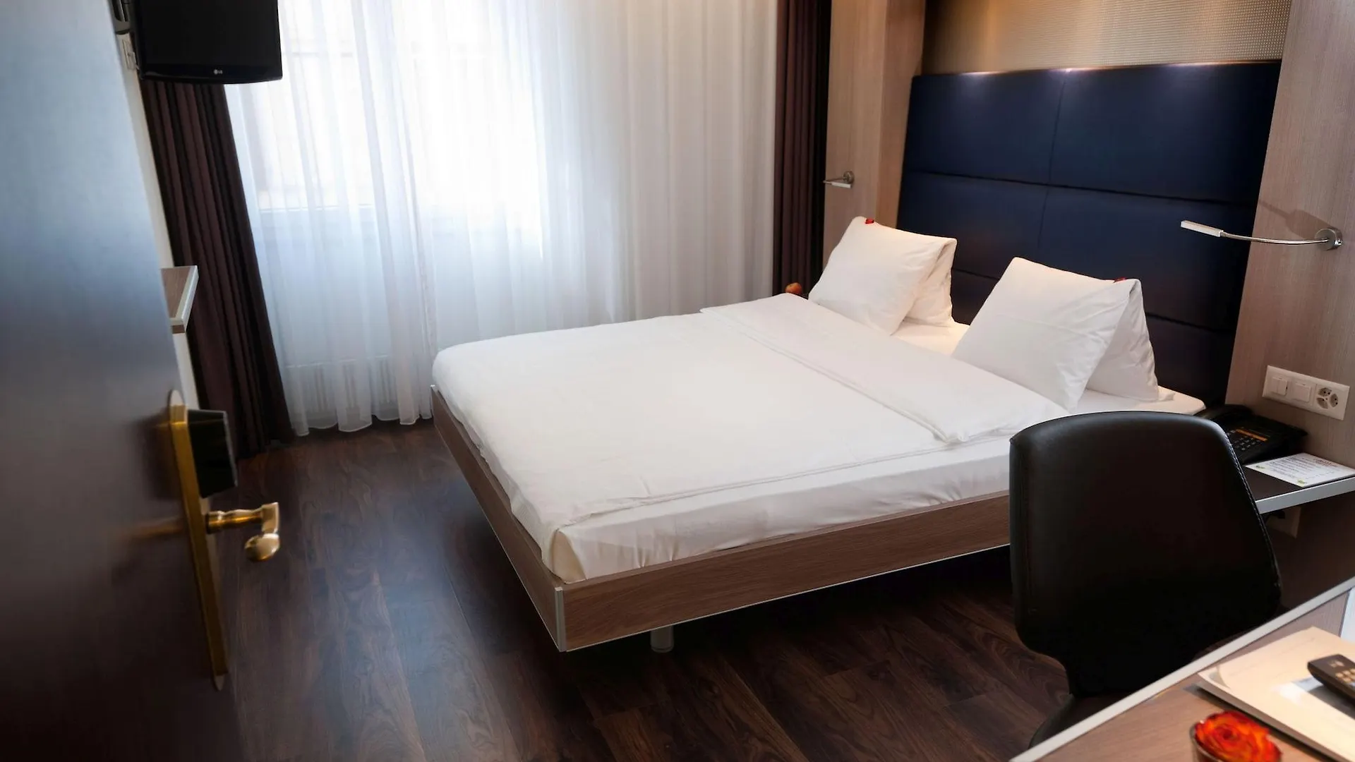***  Hotel Alexander Zurich Old Town Švýcarsko