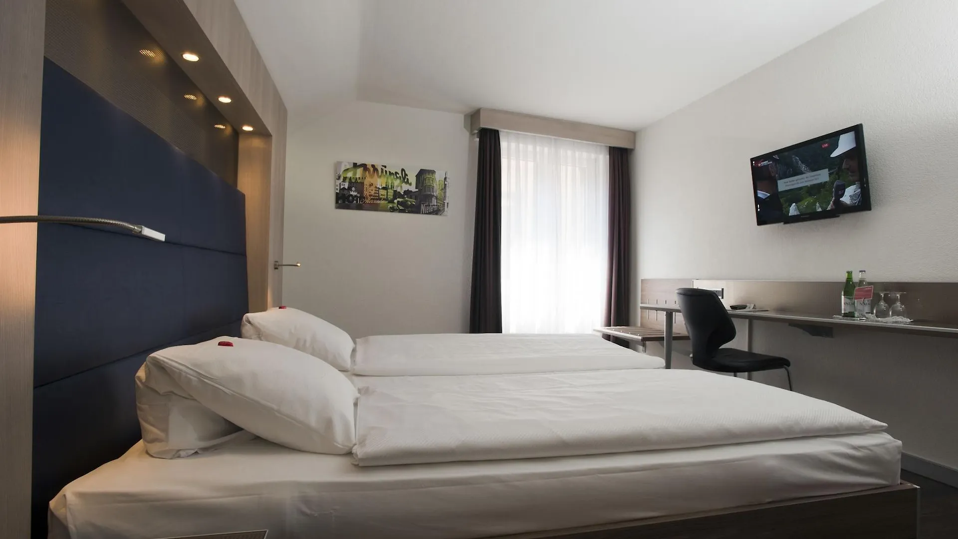 ***  Hotel Alexander Zurich Old Town İsviçre