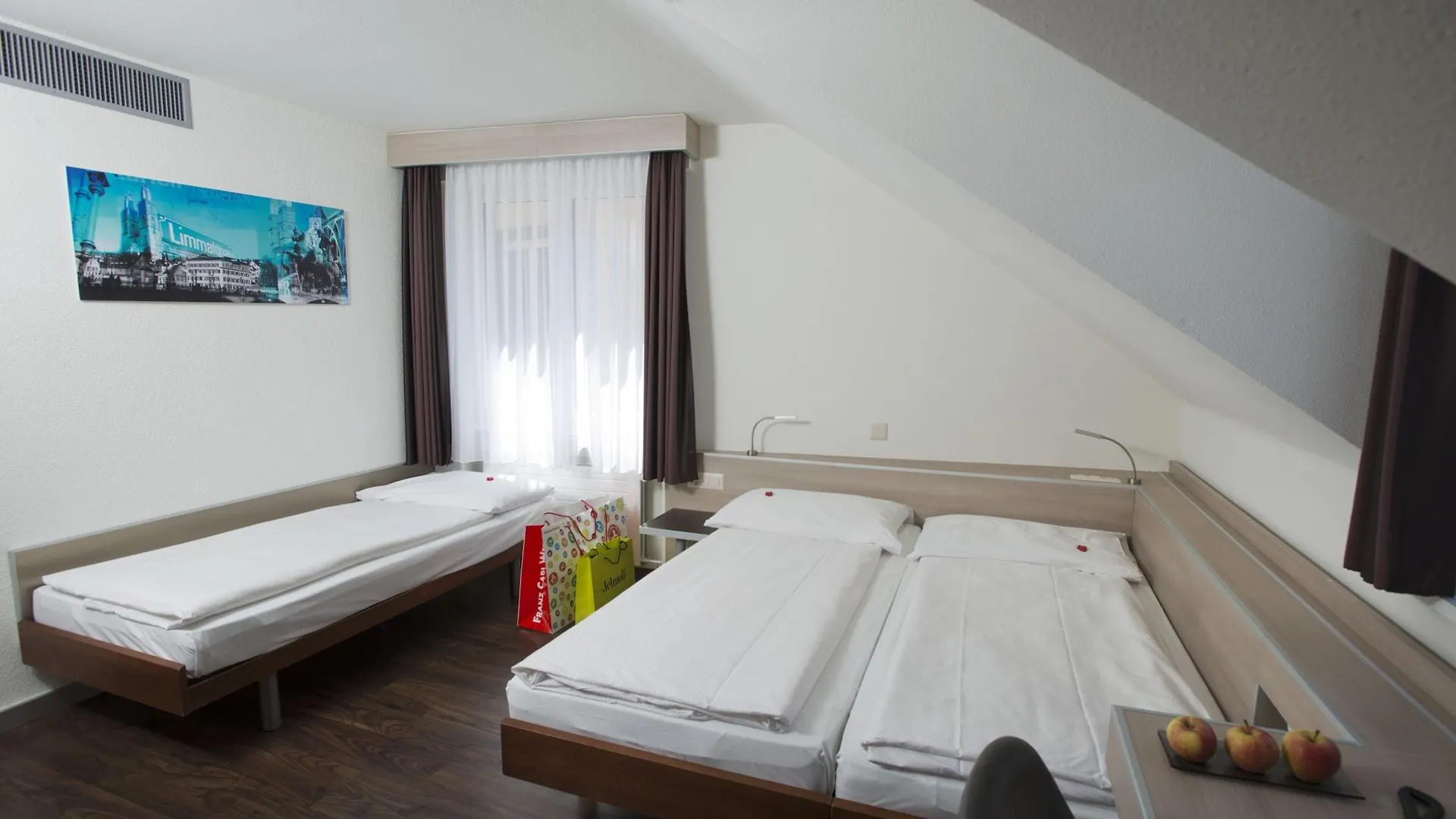 Hotel Alexander Zurich Old Town Switzerland