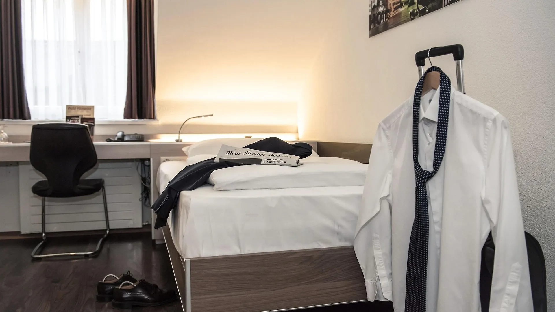Hotel Alexander Zurich Old Town