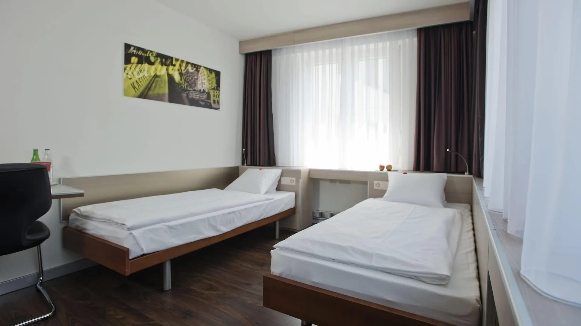 Hotel Alexander Zurich Old Town 3*,  שוויץ