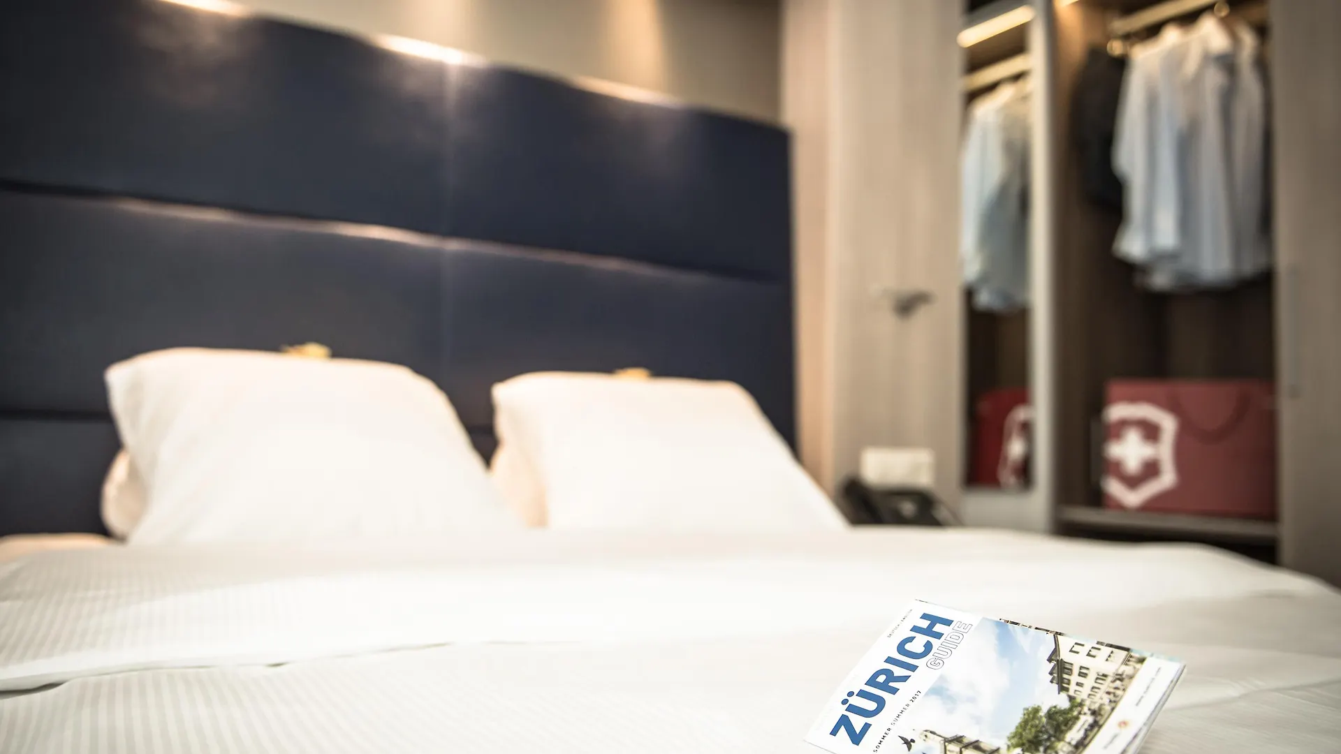 Hotel Alexander Zurich Old Town 3*,  Switzerland