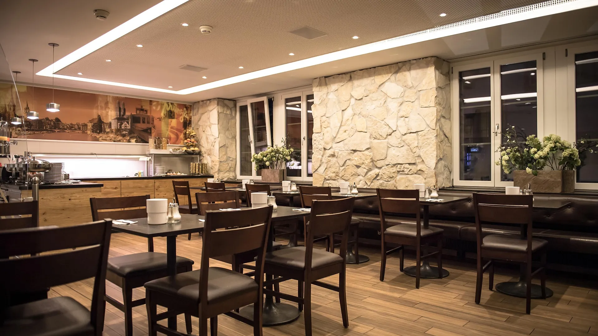 Hotel Alexander Zurich Old Town 3*,