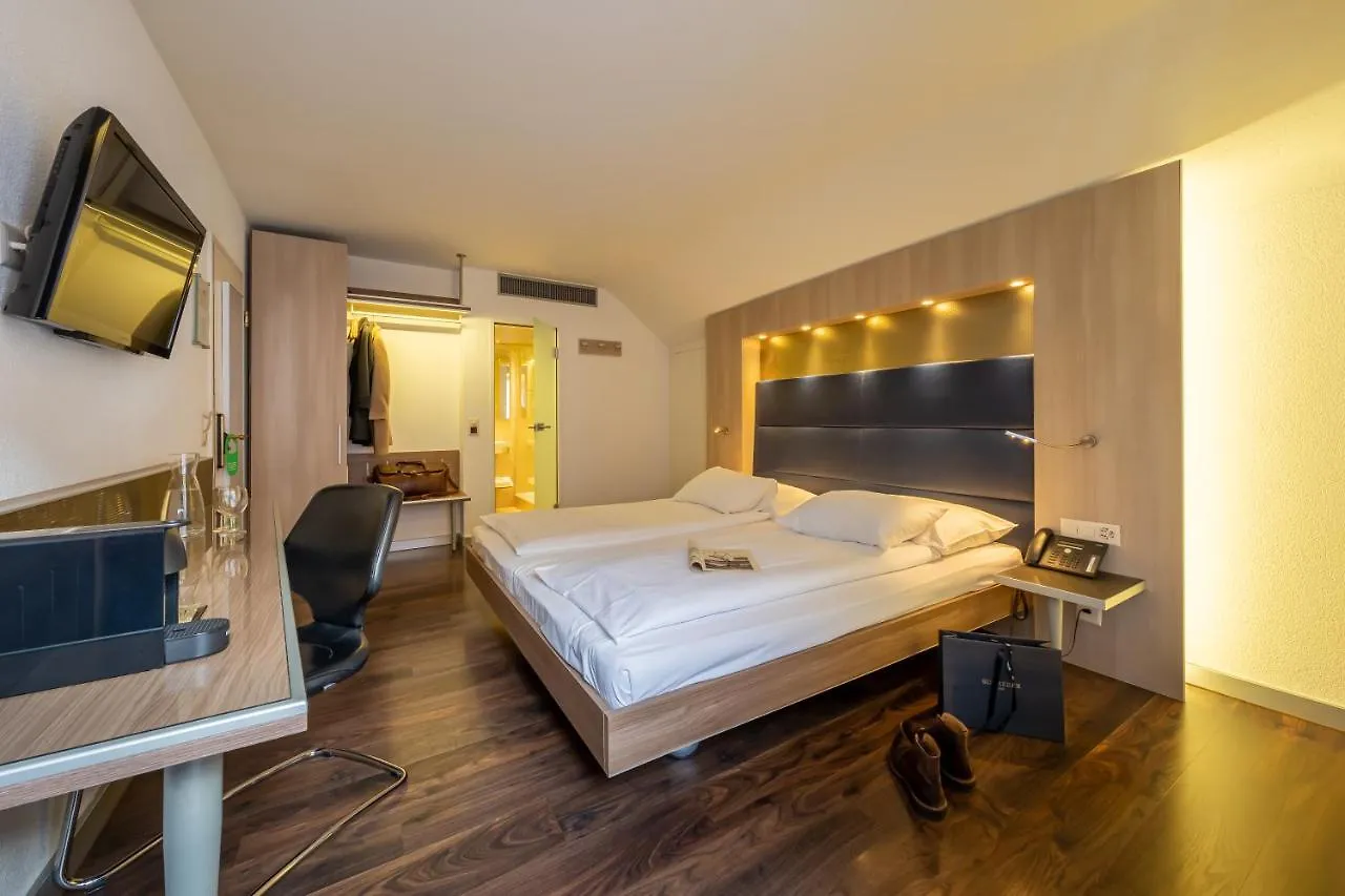 ***  Hotel Alexander Zurich Old Town שוויץ