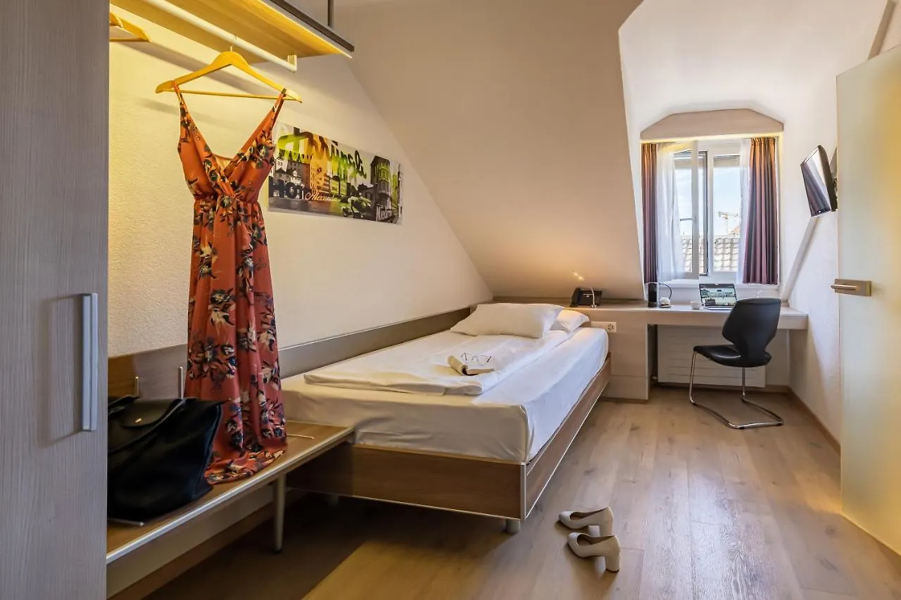 Hotel Alexander Zurich Old Town Switzerland