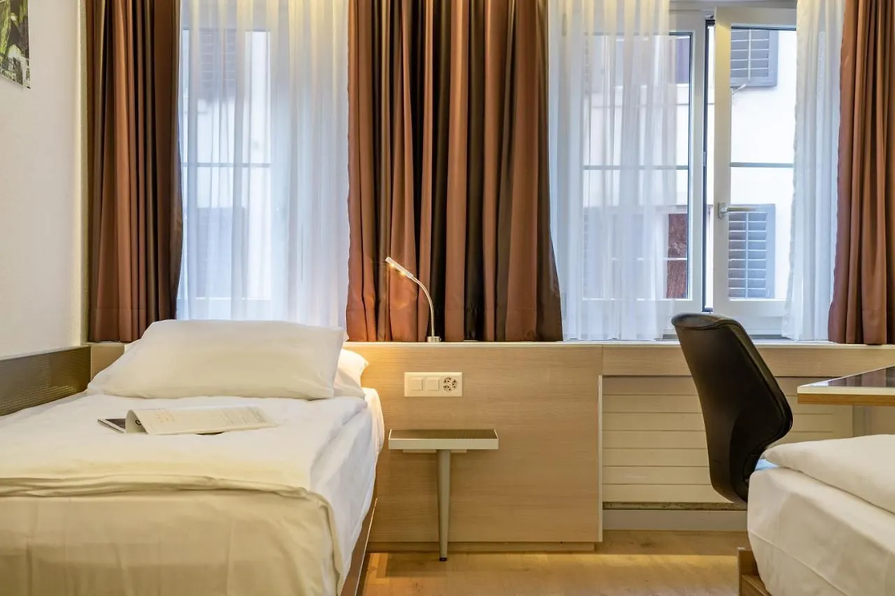 Hotel Alexander Zurich Old Town Switzerland