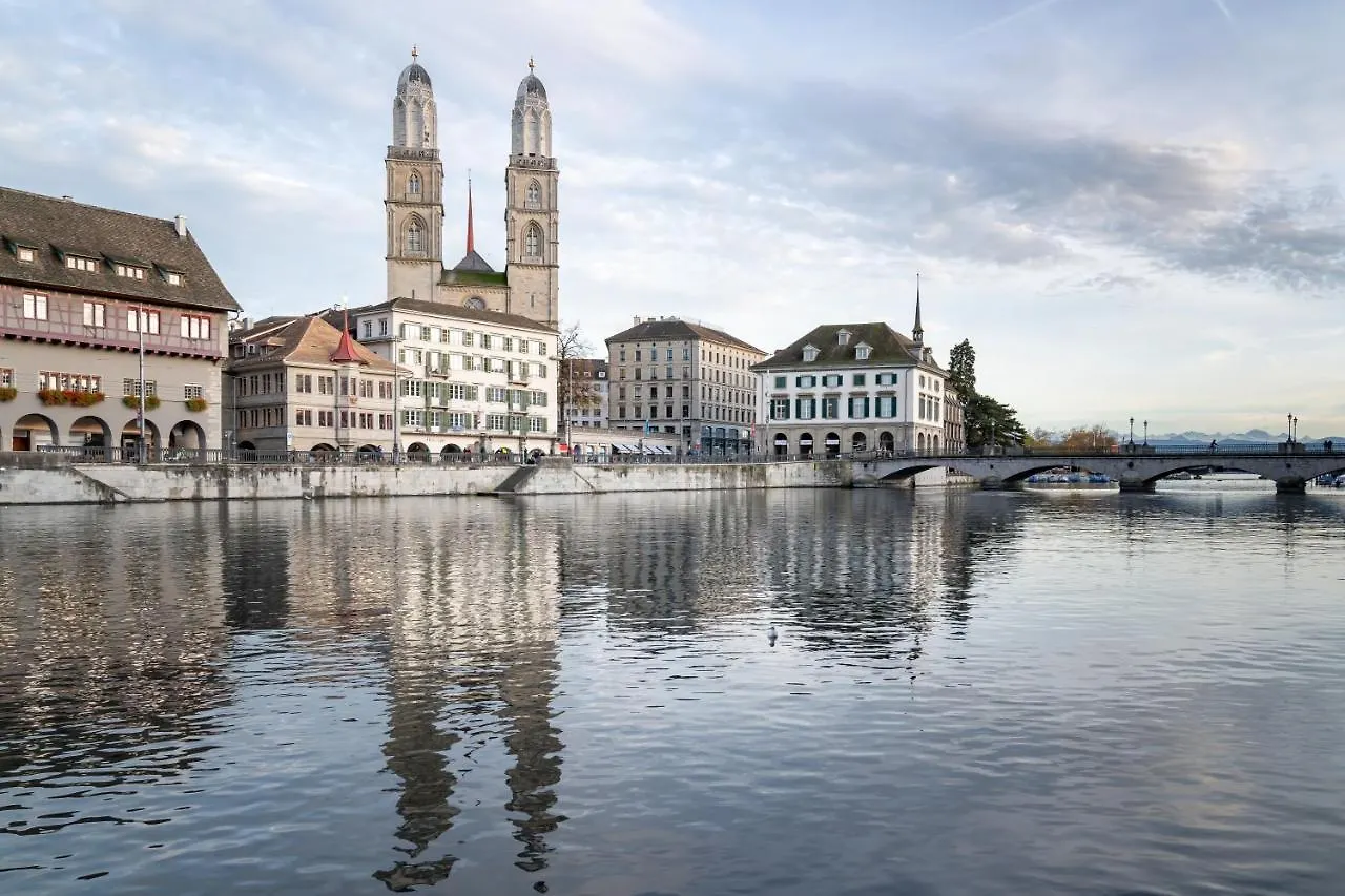 ***  Hotel Alexander Zurich Old Town Switzerland