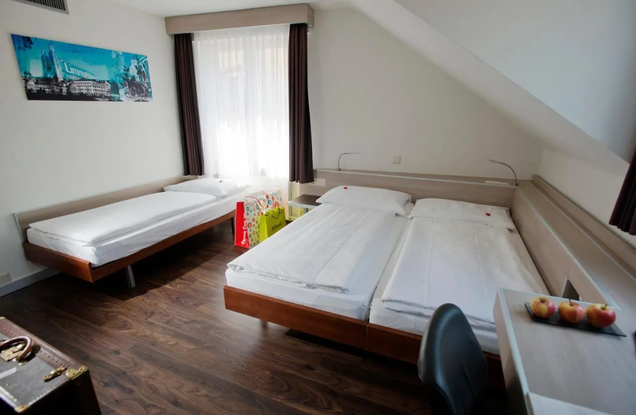 ***  Hotel Alexander Zurich Old Town Switzerland
